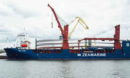 Importation de produits de la mer